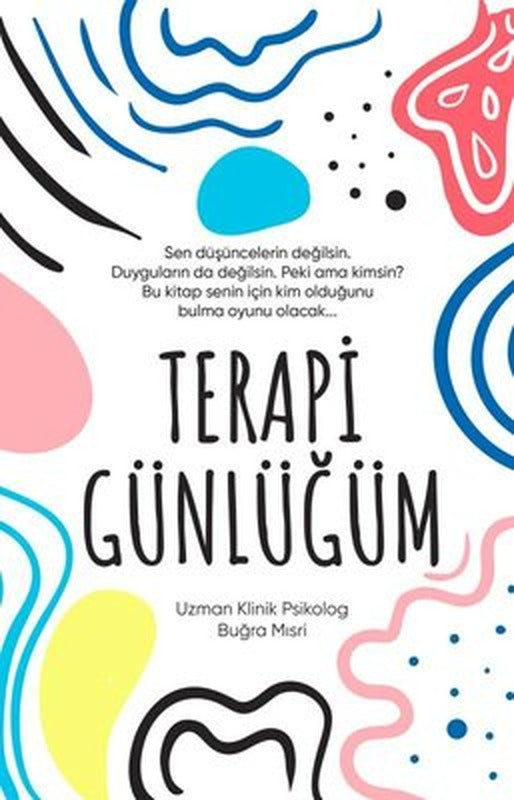 Terapi Günlüğüm | Butik Yayınları