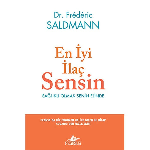 En İyi İlaç Sensin | Pegasus (İnce Kapak)