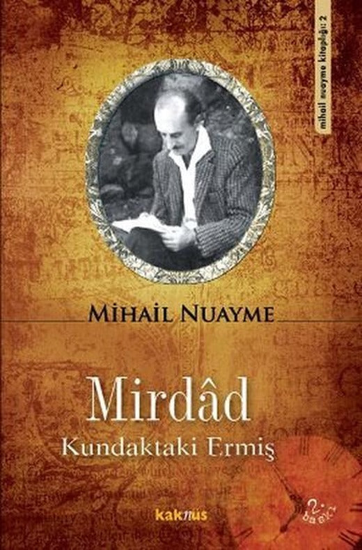 MirdadKundaktaki Ermiş | Kaknüs Yayınları (İnce Kapak)