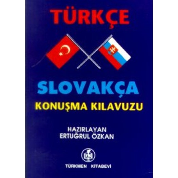 Türkçe - Slovakça Konuşma Kılavuzu | Türkmen Kitabevi (Ciltsiz)