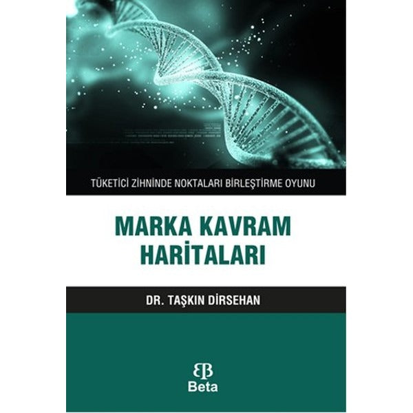 Marka Kavram Haritaları | Beta Yayınevi (Ciltsiz)