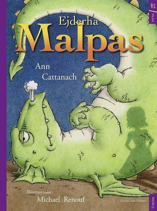 Ejderha Malpas | Sola Kidz (İnce Kapak)