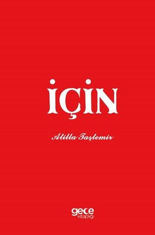 İçin | Gece Kitaplığı (İnce Kapak )