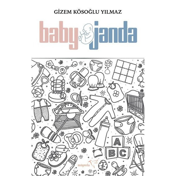 Babyjanda | Müptela Yayınları (İnce Kapak)