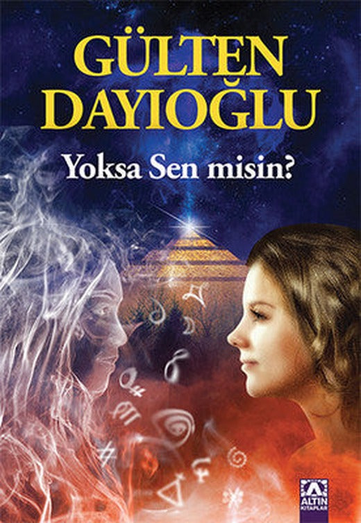Yoksa Sen Misin? | Altın Kitaplar