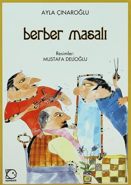 Berber Masalı | Uçanbalık Yayıncılık (Ciltsiz)