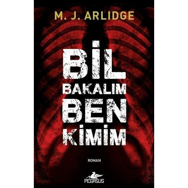 Bil Bakalım Ben Kimim | Pegasus (İnce Kapak)