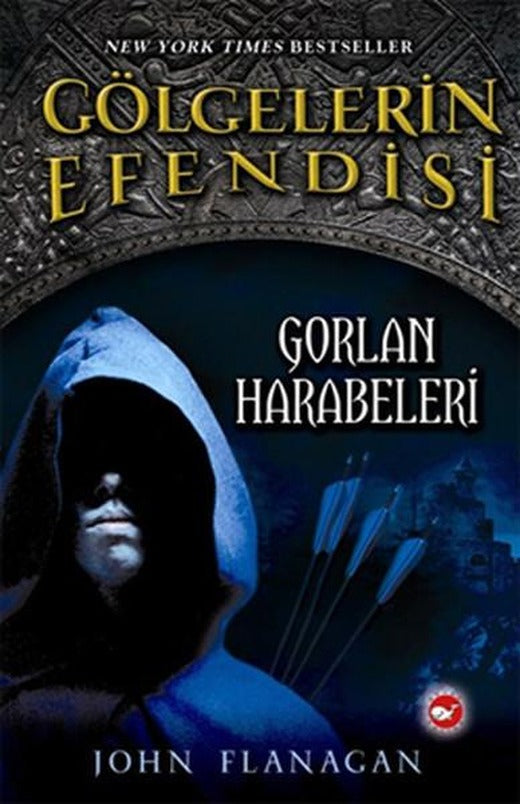 Gölgelerin Efendisi 1 - Gorlan Harabeleri | Beyaz Balina Yayınları (İnce Kapak)
