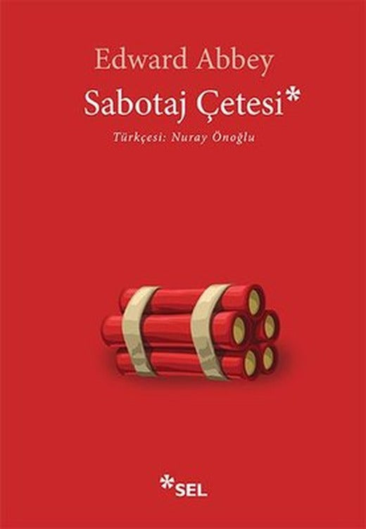 Sabotaj Çetesi | Sel Yayıncılık