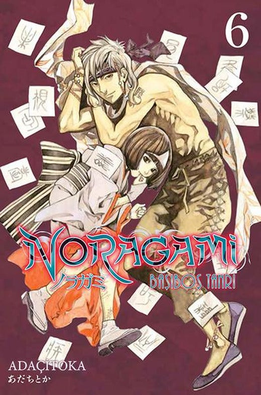 Noragami 6 | Gerekli Şeyler (İnce Kapak)