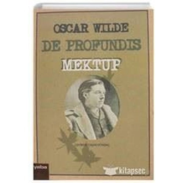 De Profundis Mektup | Yaba Yayınları (İnce Kapak)