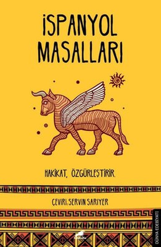İspanyol Masalları | Karakarga Yayınları
