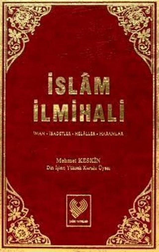 İslam İlmihali (2. Hamur) | Çağrı Yayınları (Ciltli)