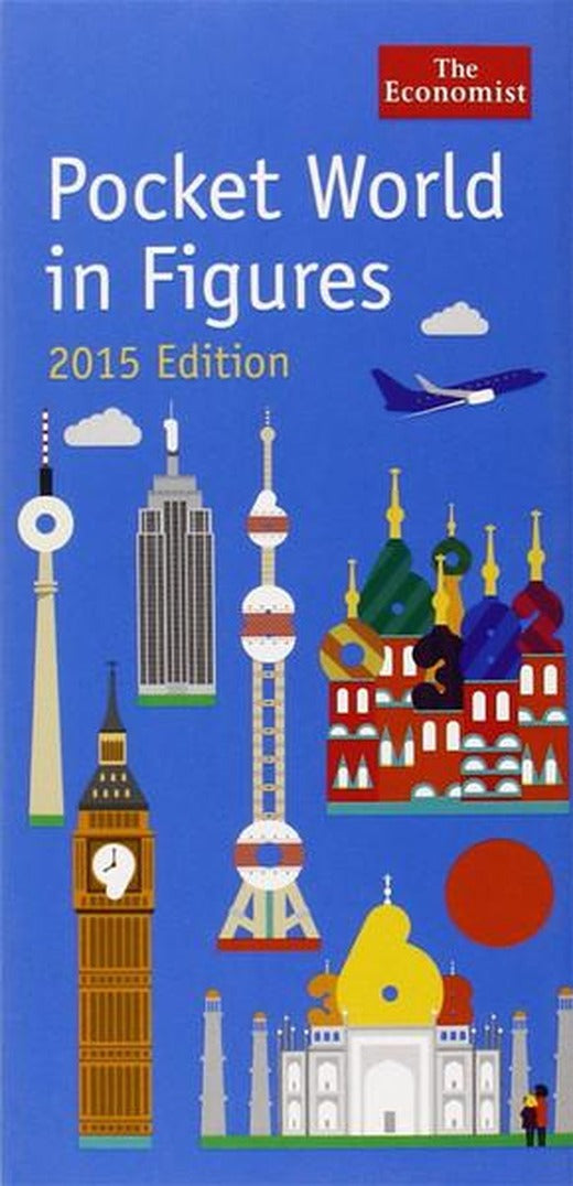 The Economist Pocket World in Figures 2015 | Economist Books (Ciltli)