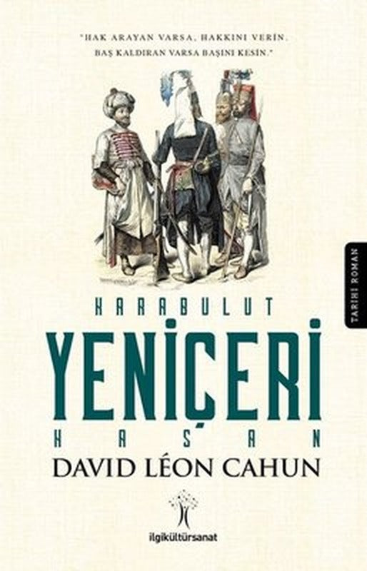 Karabulut Yeniçeri Hasan | İlgi Kültür Yayınları