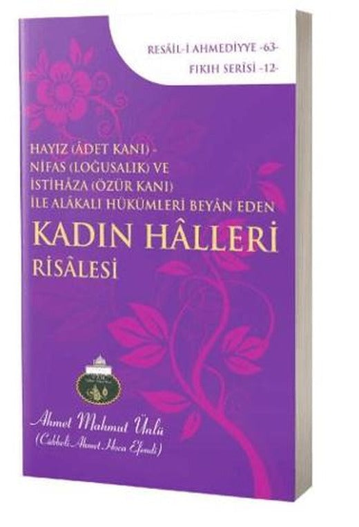 Kadın Halleri Risalesi | Lalegül Yayınevi (Ciltsiz)