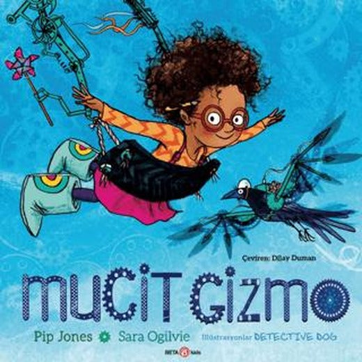 Mucit Gizmo | Beta Kids (Ciltsiz)