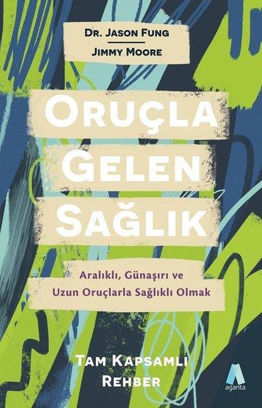 Oruçla Gelen Sağlık | Aganta Kitap (e-Kitap)