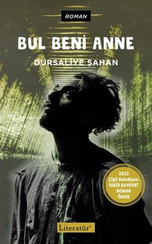 Bul Beni Anne | Literatür Yayıncılık (İnce Kapak)