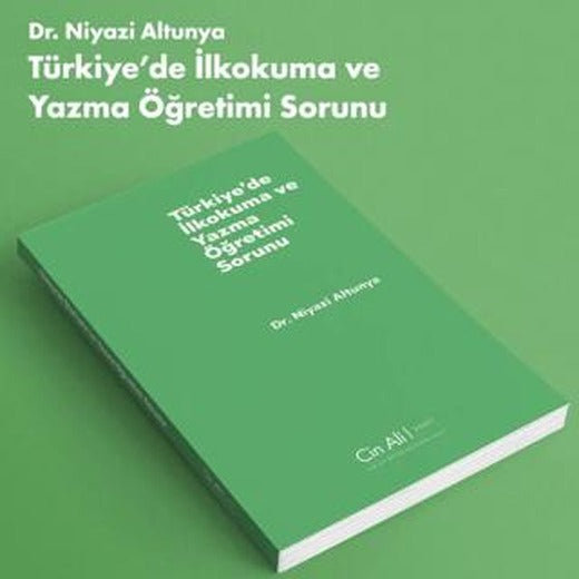 Türkiye’de İlkokuma Yazma Öğretimi Sorunu