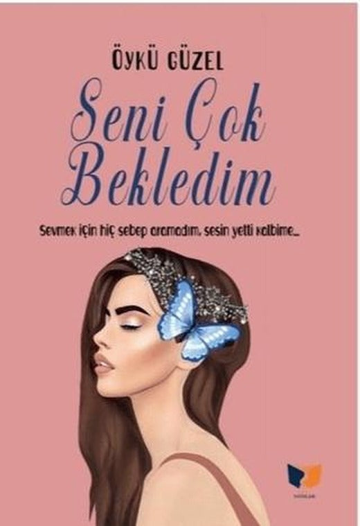 Seni Çok Bekledim | Ateş Yayınları (Ciltsiz)