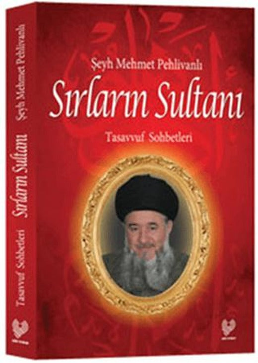 Sırların Sultanı | Çağrı Yayınları (Ciltsiz)