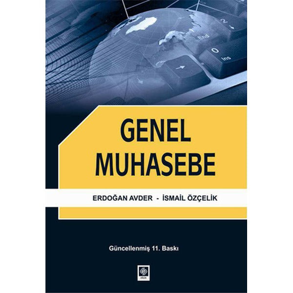 Genel Muhasebe ve Tekdüzen Hesap Planı Uygulama Örnekleri