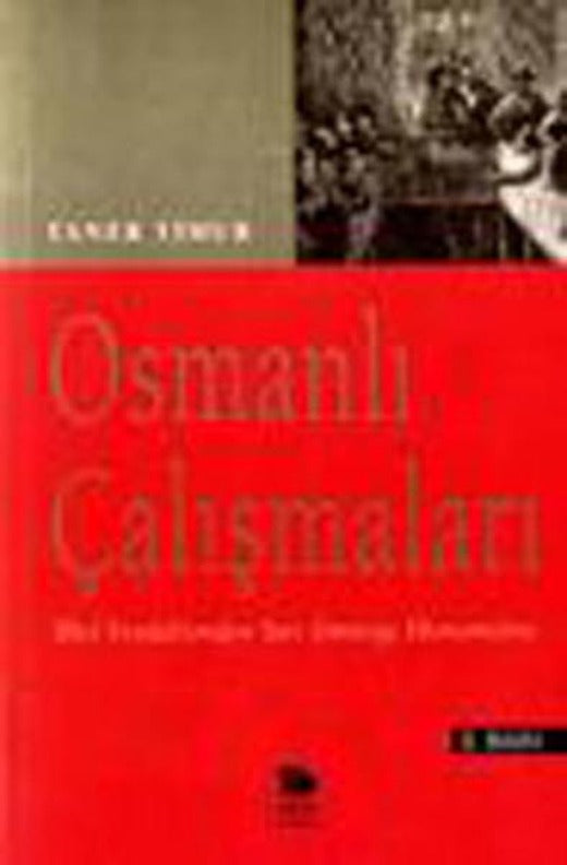 Osmanlı Çalışmaları | İmge Kitabevi (İnce Kapak)