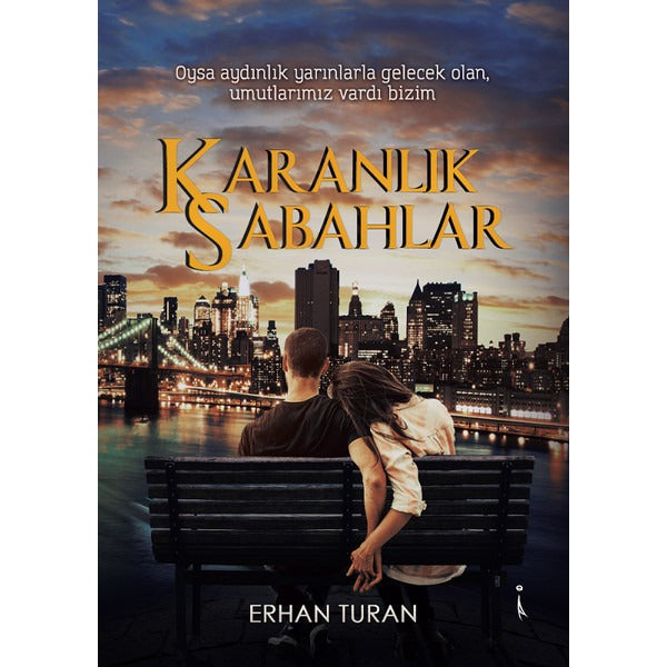 Karanlık Sabahlar | İkinci Adam Yayınları (İnce Kapak)