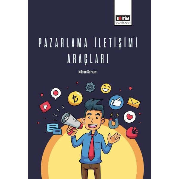 Pazarlama İletişimi Araçları | Eğitim Yayınevi (İnce Kapak)
