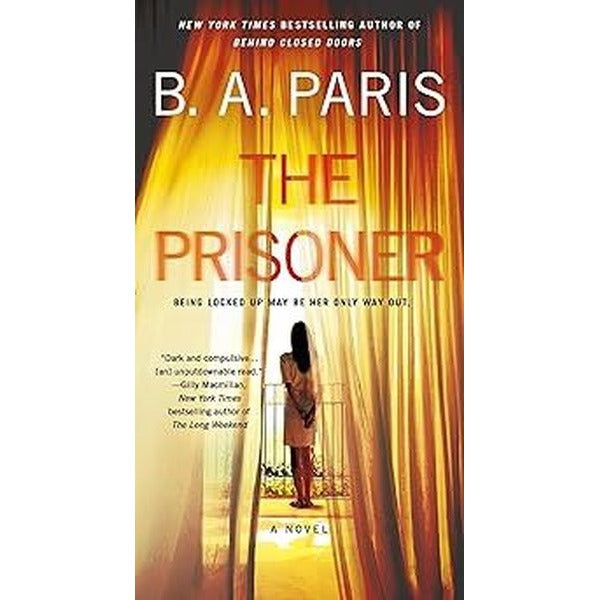 The Prisoner : A Novel | St. Martin's Griffin (İnce Kapak)