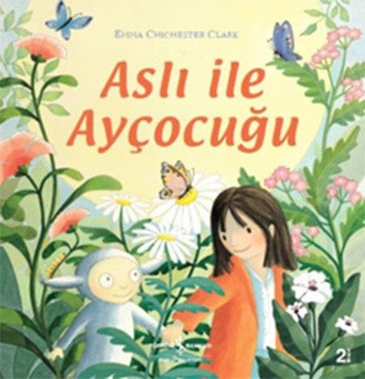 Aslı ile Ayçocuğu | İş Bankası Kültür Yayınları