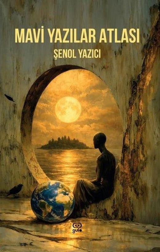 Mavi Yazılar Atlası | Gufo Yayınları (İnce Kapak)