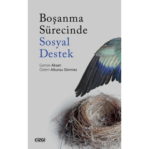 Boşanma Sürecinde Sosyal Destek | Çizgi Kitapevi