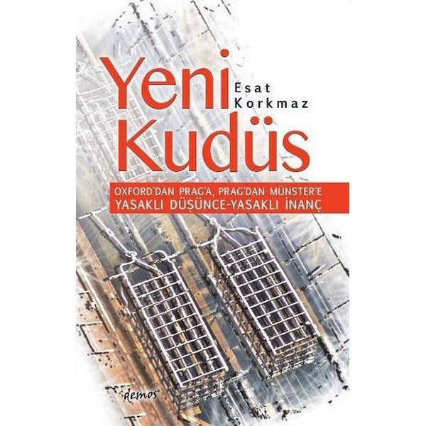 Yeni Kudüs | Demos Yayınları (Ciltsiz)