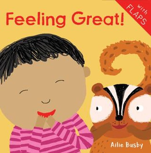 Feeling Great! | Child's Play (Ciltli)