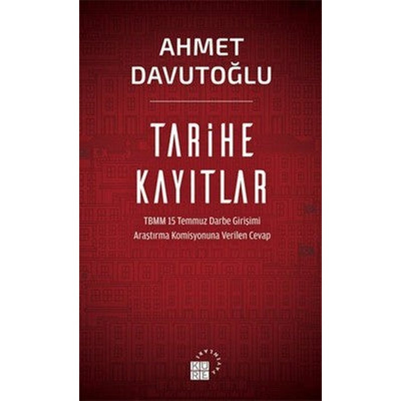 Tarihe Kayıtlar | Küre Yayınları