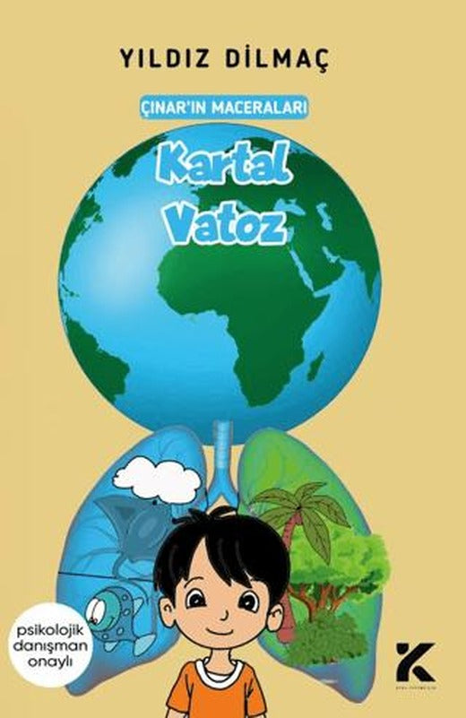 Çınar’ın Maceraları - Kartal Vatoz