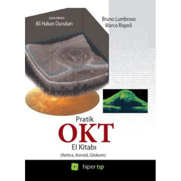 Pratik OKT El Kitabı | Hiper Tıp (Ciltli)