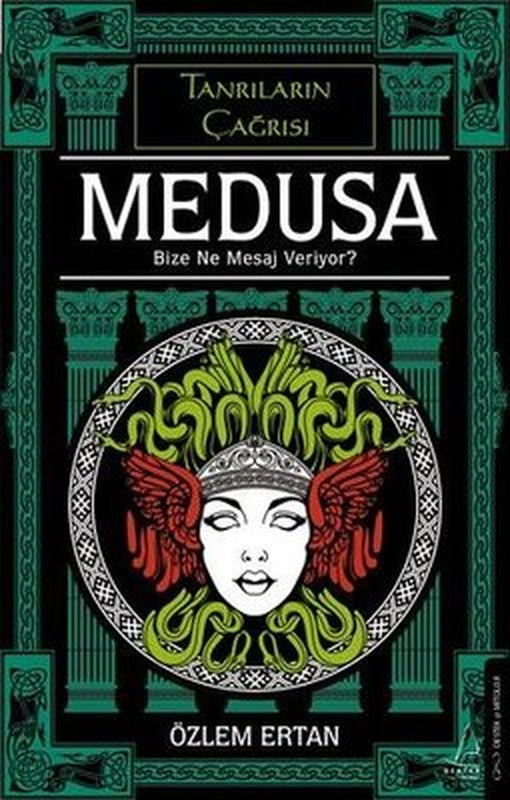 Medusa - Bize Ne Mesaj Veriyor? Tanrılan Çağrısı | Destek Yayınları