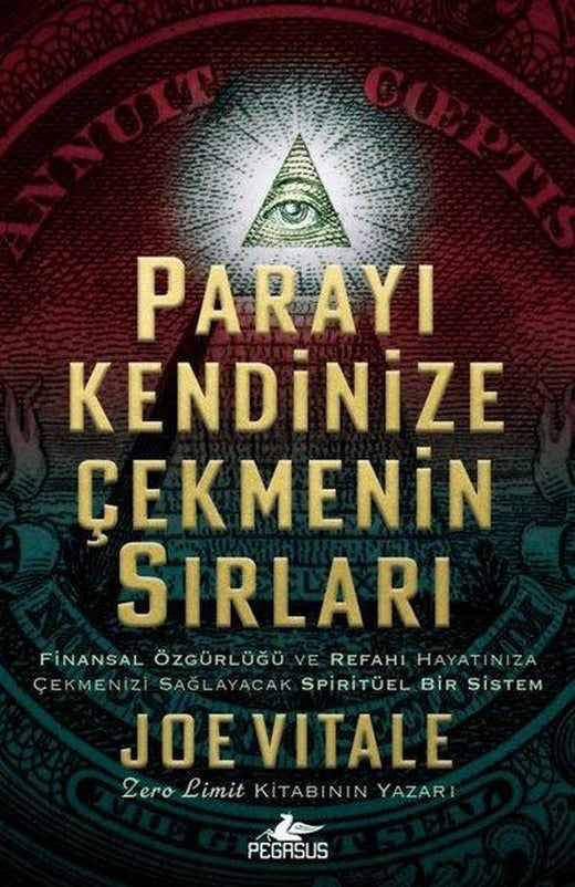 Parayı Kendinize Çekmenin Sırları | Pegasus (İnce Kapak)