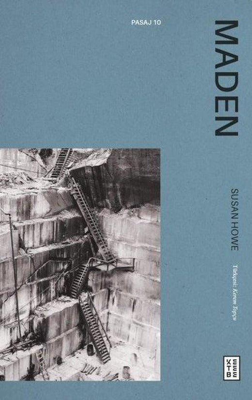 Maden | Ketebe (İnce Kapak)
