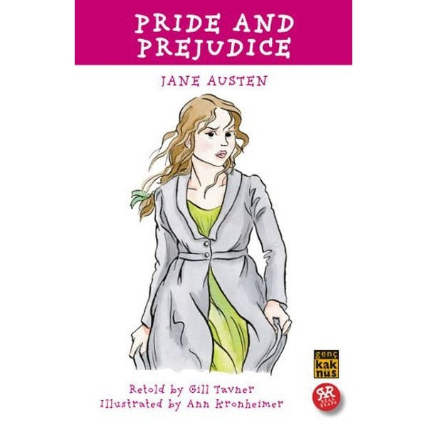 Pride And Prejudice | Kaknüs Yayınları