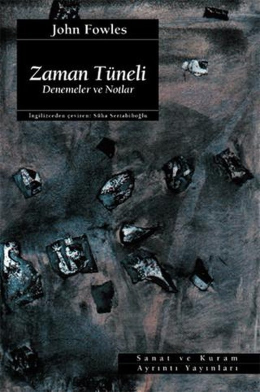 Zaman Tüneli | Ayrıntı Yayınları (Ciltsiz)