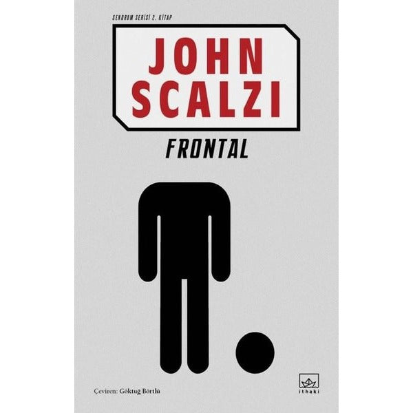 Frontal - Sendrom Serisi 2,Kitap | İthaki Yayınları