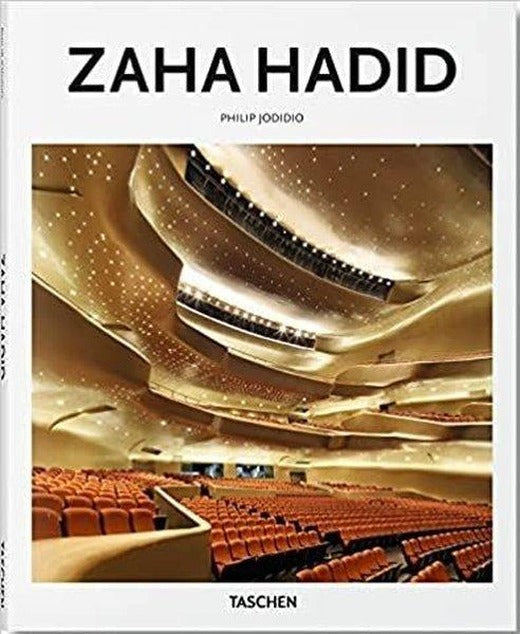Zaha Hadid | Taschen GmbH (Ciltli)