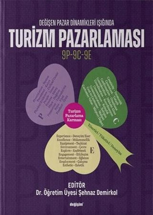 Değişen Pazar Dinamikleri Işığında Turizm Pazarlaması | Değişim Yayınları (Ciltsiz)
