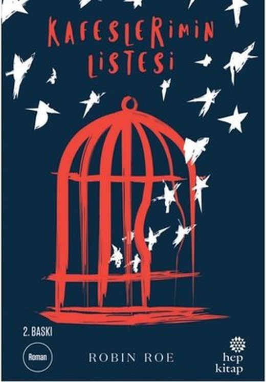 Kafeslerimin Listesi | Hep Kitap