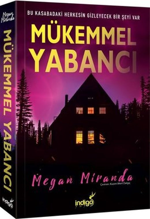 Mükemmel Yabancı | İndigo Yayınları