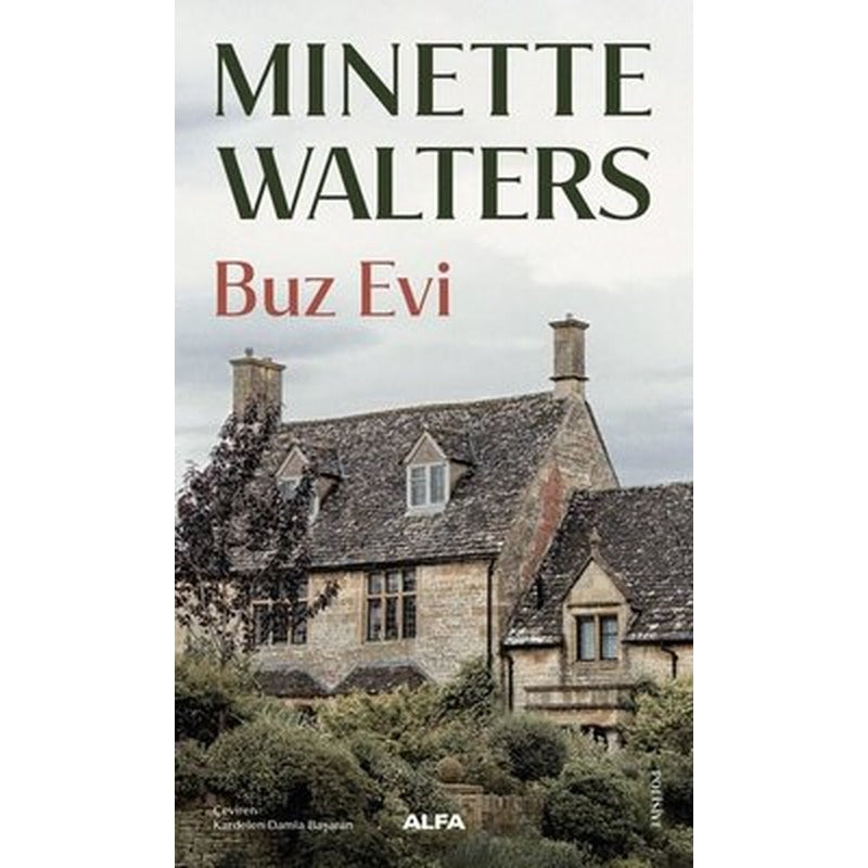 Buz Evi | Alfa Yayınları